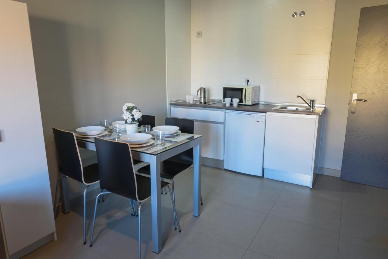 Apartamentos Santa Clara Alhaurín de la Torre Eksteriør bilde