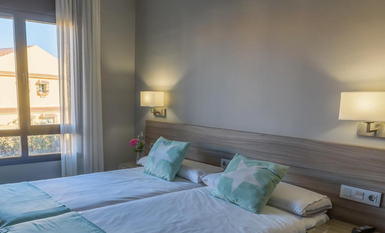 Apartamentos Santa Clara Alhaurín de la Torre Eksteriør bilde