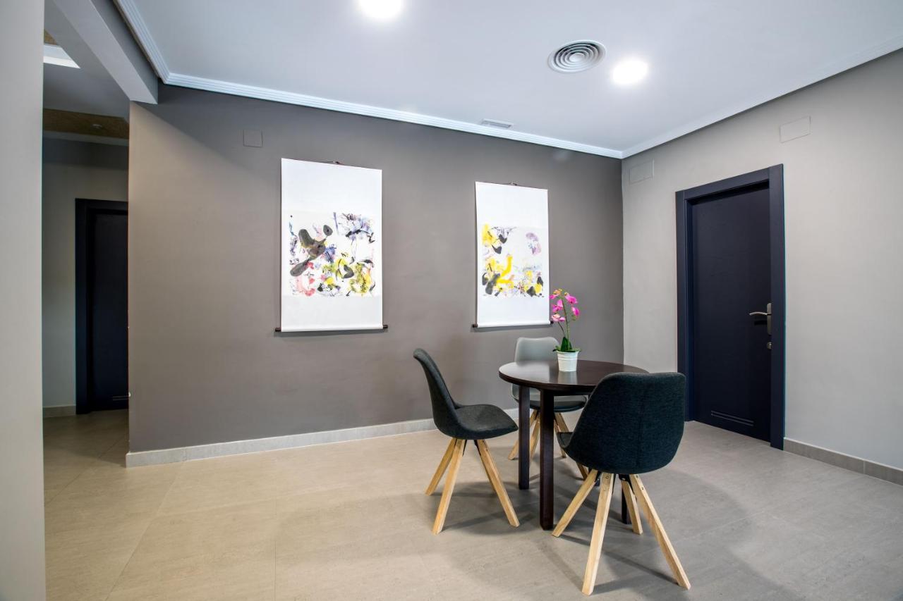 Apartamentos Santa Clara Alhaurín de la Torre Eksteriør bilde