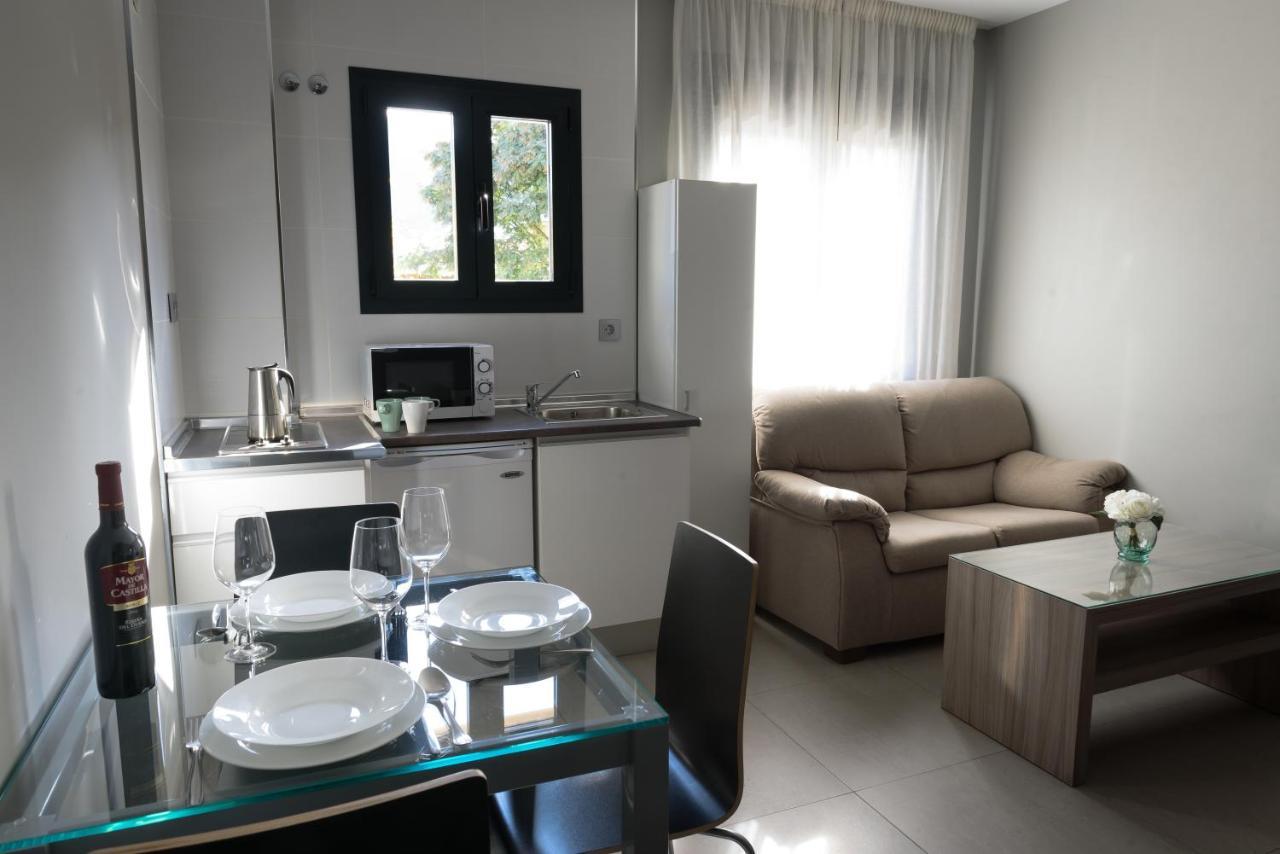 Apartamentos Santa Clara Alhaurín de la Torre Eksteriør bilde