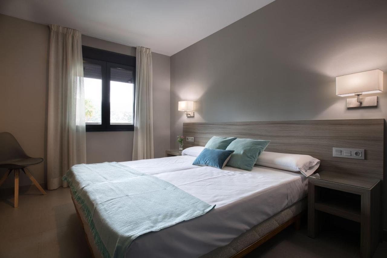 Apartamentos Santa Clara Alhaurín de la Torre Eksteriør bilde