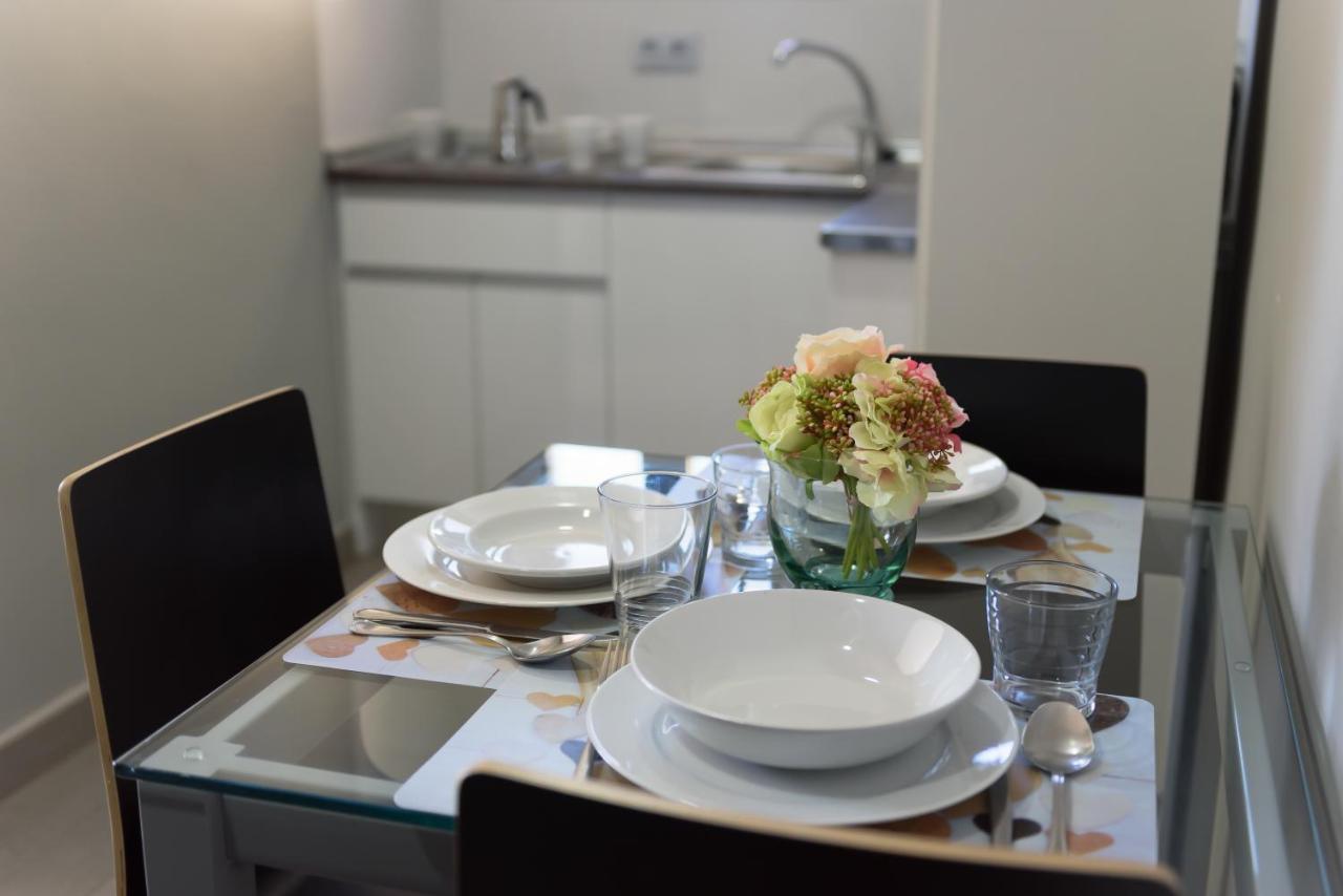 Apartamentos Santa Clara Alhaurín de la Torre Eksteriør bilde