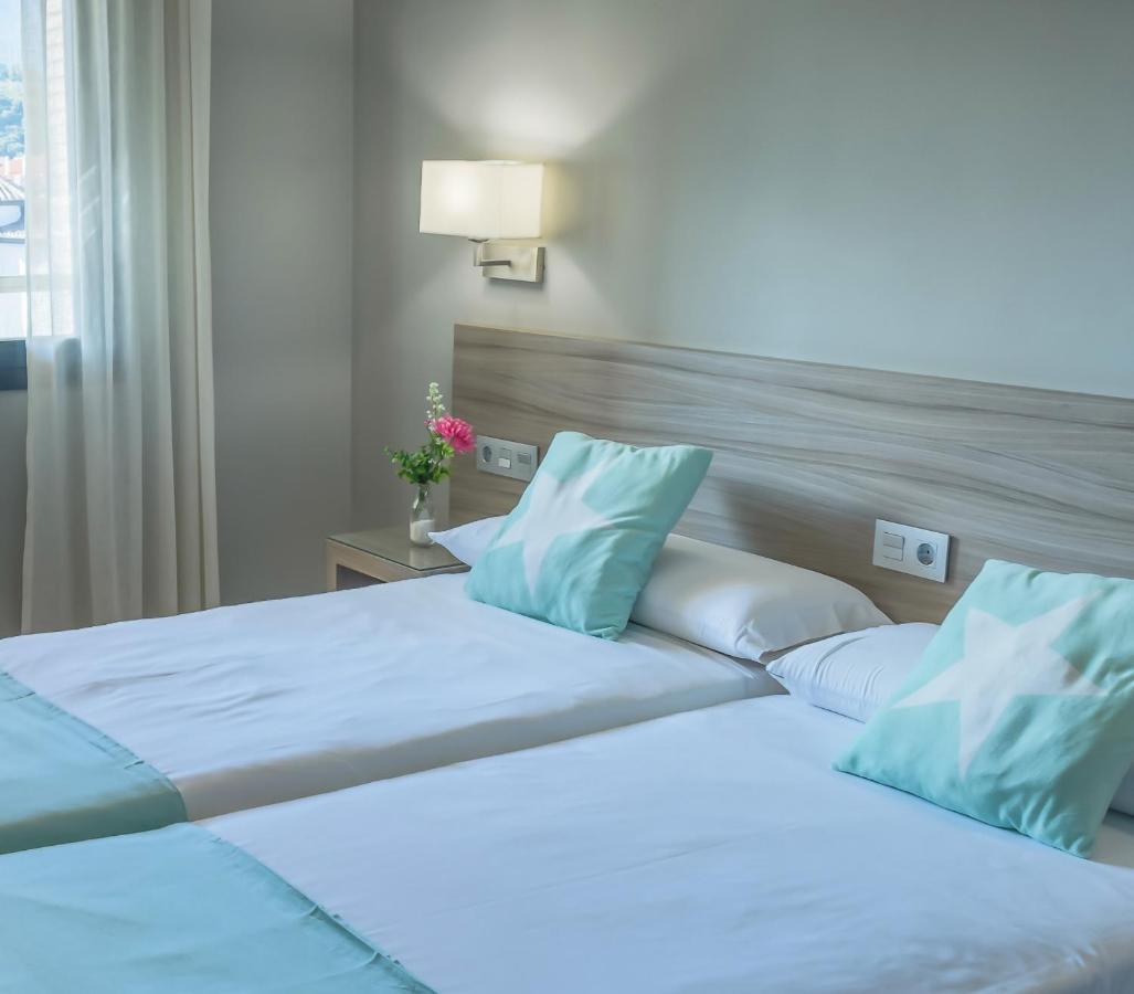 Apartamentos Santa Clara Alhaurín de la Torre Eksteriør bilde