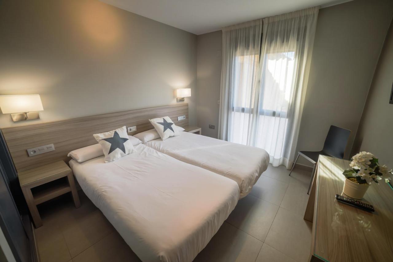 Apartamentos Santa Clara Alhaurín de la Torre Eksteriør bilde