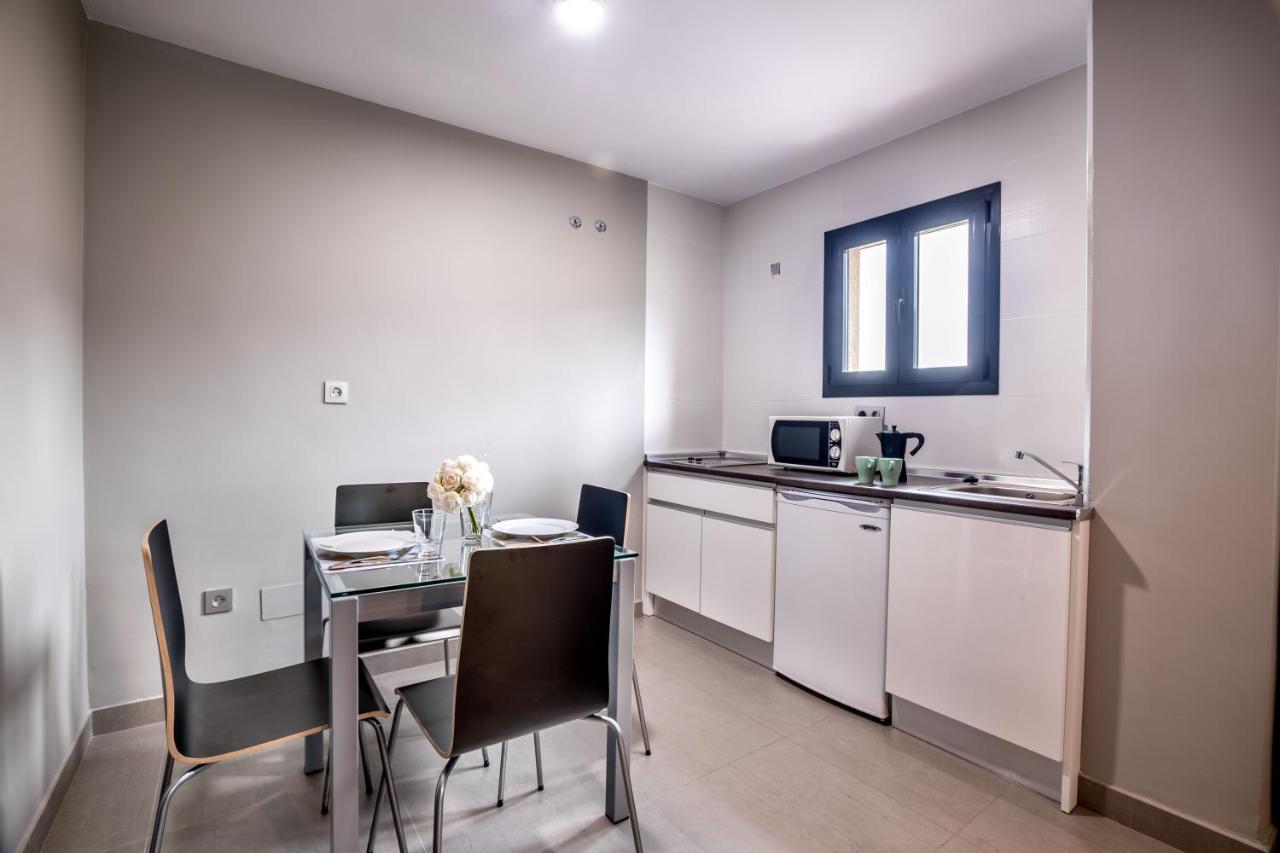 Apartamentos Santa Clara Alhaurín de la Torre Eksteriør bilde