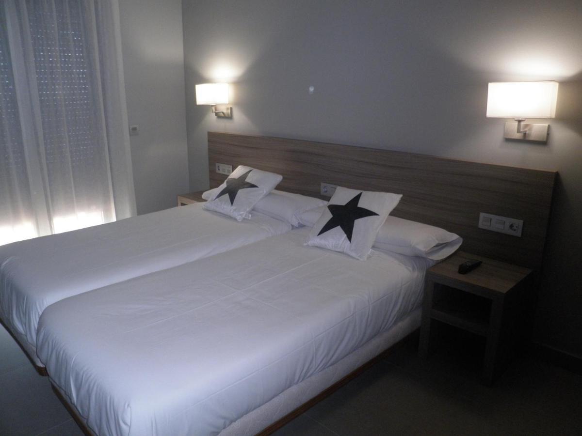 Apartamentos Santa Clara Alhaurín de la Torre Eksteriør bilde