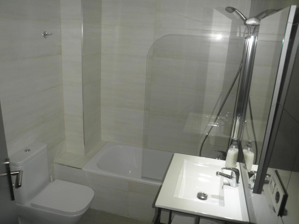 Apartamentos Santa Clara Alhaurín de la Torre Eksteriør bilde