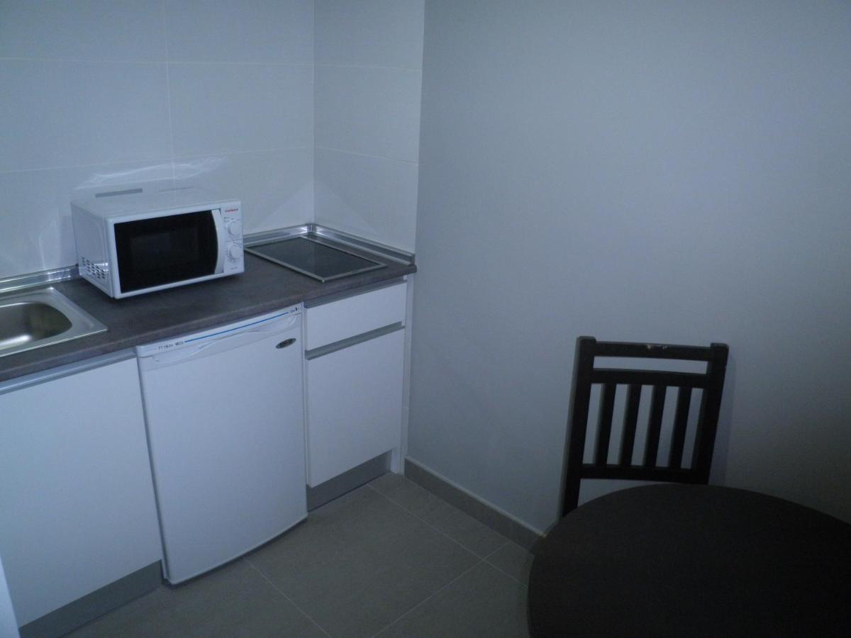 Apartamentos Santa Clara Alhaurín de la Torre Eksteriør bilde