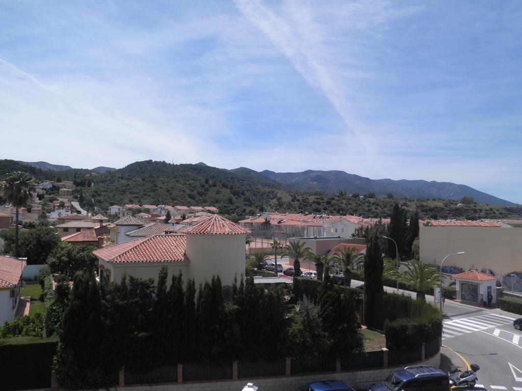 Apartamentos Santa Clara Alhaurín de la Torre Eksteriør bilde