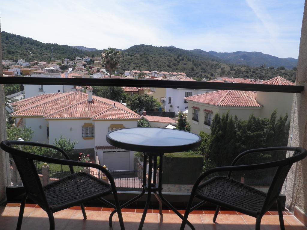 Apartamentos Santa Clara Alhaurín de la Torre Eksteriør bilde