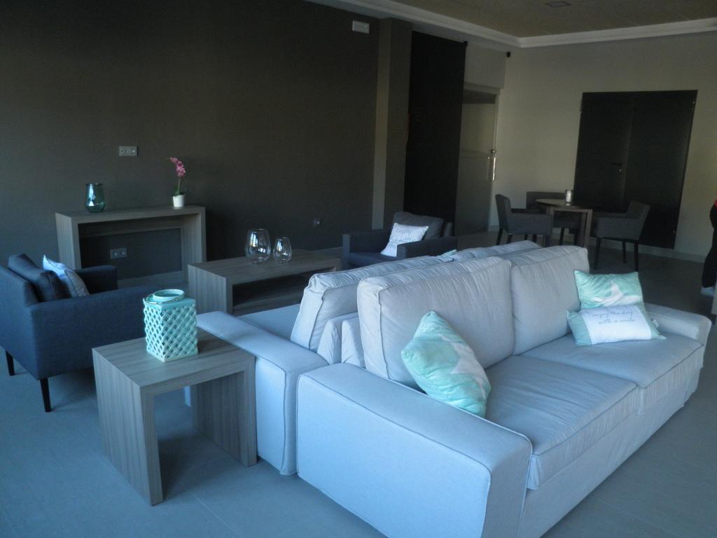 Apartamentos Santa Clara Alhaurín de la Torre Eksteriør bilde