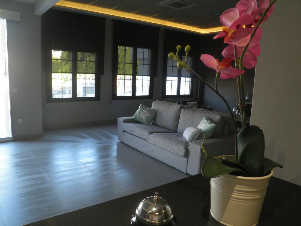 Apartamentos Santa Clara Alhaurín de la Torre Eksteriør bilde