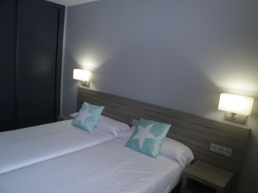Apartamentos Santa Clara Alhaurín de la Torre Eksteriør bilde