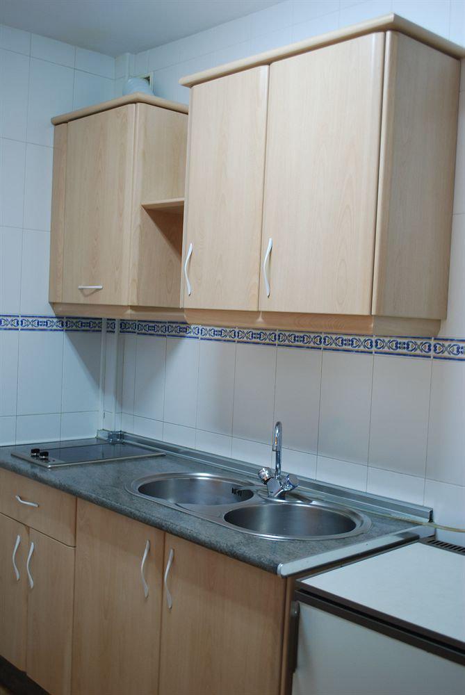 Apartamentos Santa Clara Alhaurín de la Torre Eksteriør bilde